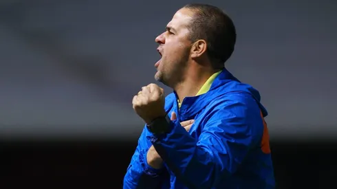 André Jardine saldrá con todo al partido de vuelta.