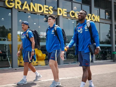 La sorpresiva cábala de América para dejar a Pachuca fuera de la Concachampions