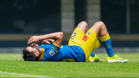 La categoría Sub 23 de América tuvo un semestre negro.