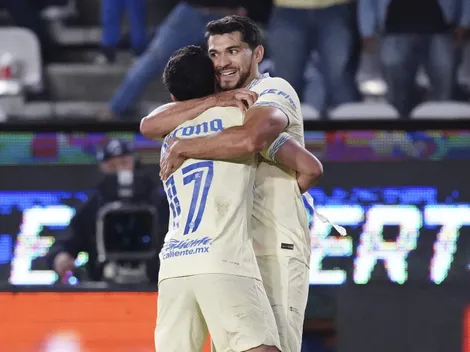 La gran racha que tiene el América en la casa de Pachuca
