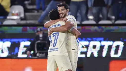 América tiene buenos resultados en el Estadio Hidalgo.