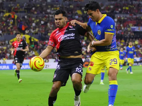 Si llega el Mudo Aguirre, este jugador saldría del América