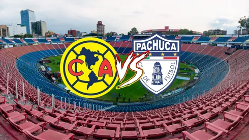 América Femenil tendrá un duelo de tú a tú hoy con Pachuca.