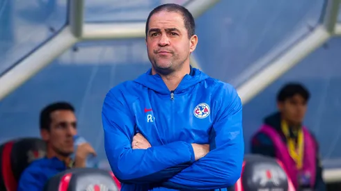 André Jardine revaloriza a los jugadores del América.