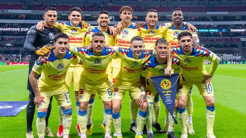 América no se guardará nada y va con su mejor once por el pase a la Final de Concachampions.