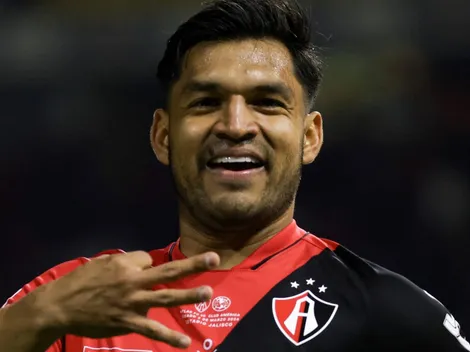 ¿Cuánto tendría que pagar el América al Atlas por el "Mudo" Aguirre?
