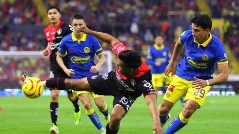 ¿Interesa el Mudo Aguirre al Club América?