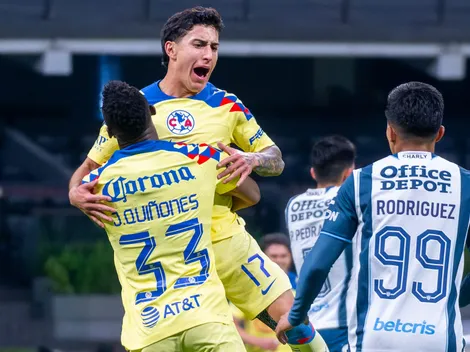 Los mandamientos que debe cumplir el América para eliminar a Pachuca
