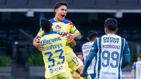 América necesita vencer a Pachuca para clasificar a la Final de Concachampions