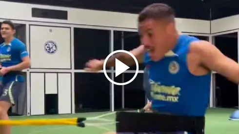 América se prepara para la revancha ante Pachuca