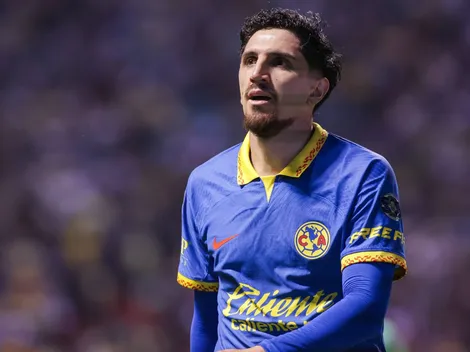 Rompió el silencio y contradijo a Diego Valdés tras la eliminación