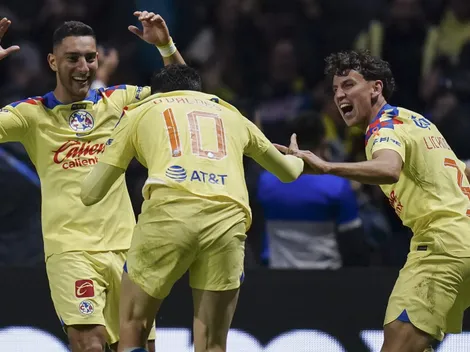 La fuerza del América que lo hizo acabar como el líder general