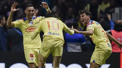 Lo que hizo al América líder de la Liga MX.