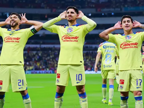 Los datos se elige al mejor jugador del América en el Clausura 2024