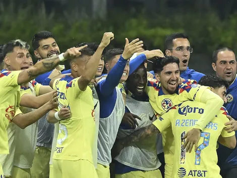 Afición de América no está contenta con este crack de América