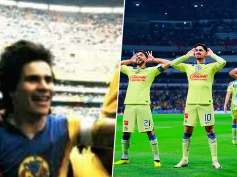 La última vez que el América fue líder dos torneos seguidos