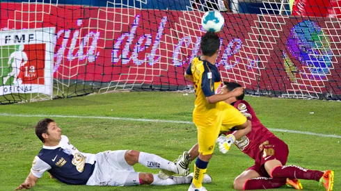 América eliminó a Pachuca en los Cuartos de Final del Clausura 2012.