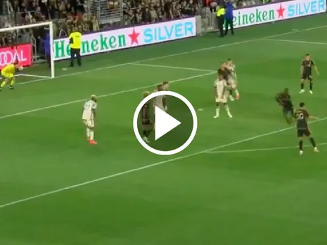 El golazo de Cabecita Rodríguez que genera nostalgia en el América