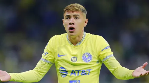 Emilio Lara apunta a salir del América.