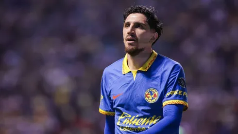 Diego Valdés reportará este lunes con el América