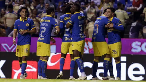 América venció a Puebla en el cierre de la fase regular