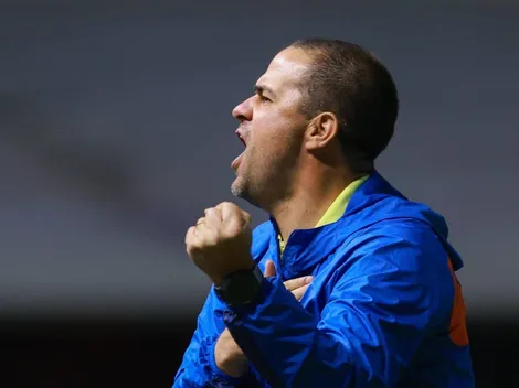 André Jardine y un récord que lo pone como histórico del América