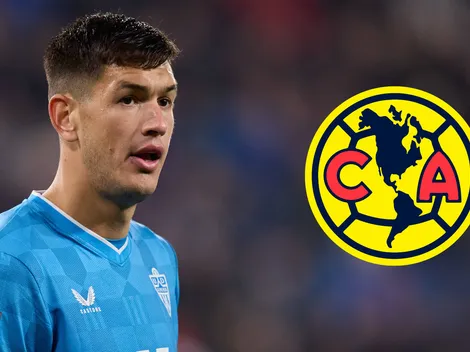 El rival del América que también sueña con el fichaje de César Montes