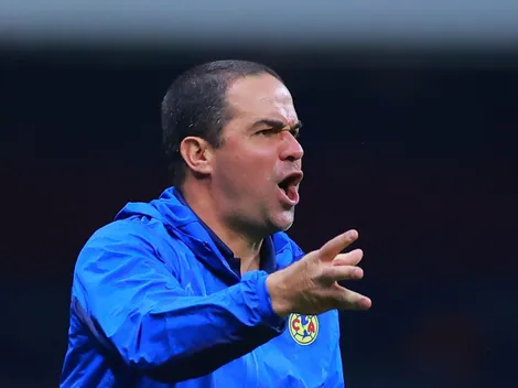 André Jardine revela la clave del éxito de este América