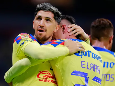 El jugador de América que habría pedido salir del club al término del Clausura 2024