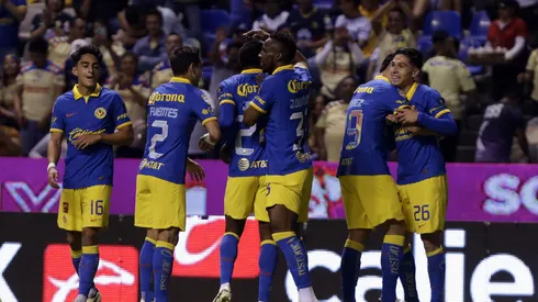 América va con todo por el título.