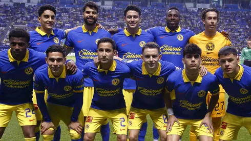 América culminó en lo más alto de la tabla de posiciones