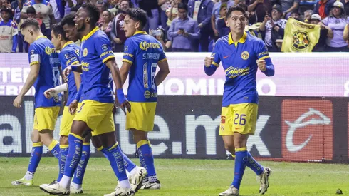 América enfrentará a Puebla en la Concachampions