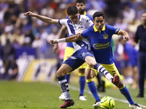 ¿Qué lugar ocupa el América en la tabla de posiciones?