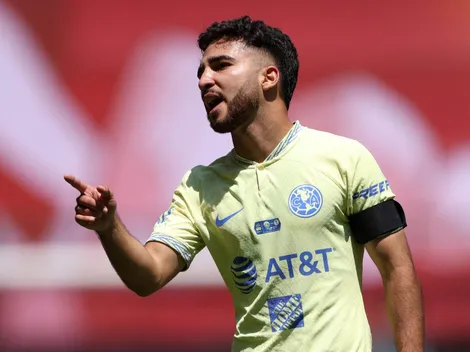 La joya del América que jugará contra el Puebla en la Liga MX