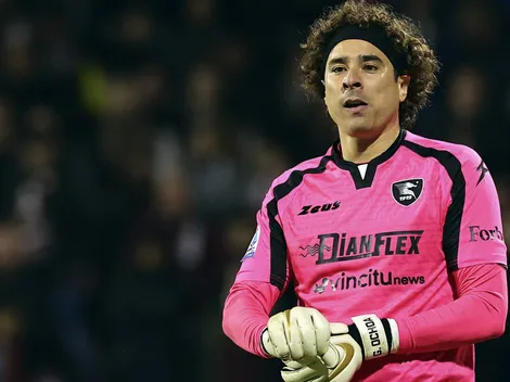 Salernitana toma una decisión que deja entrever el futuro de Ochoa