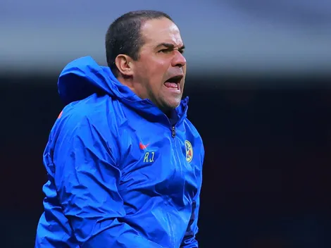 El riesgoso plan de André Jardine para el América vs. Puebla