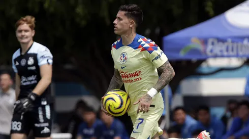 5 jugadores del América estuvieron en el equipo sub 23.