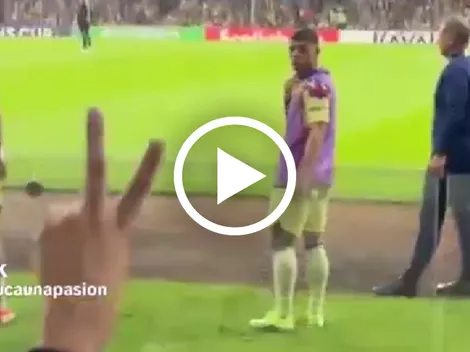 El inesperado insulto que recibió Richard Sánchez de un aficionado de Pachuca