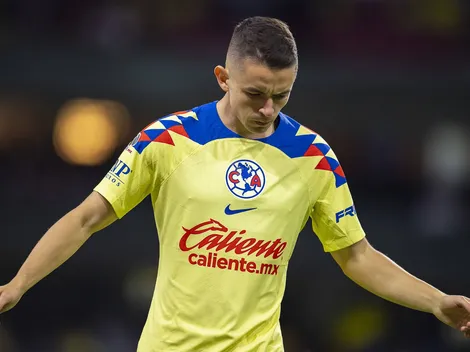 El día que la comida mexicano no permitió que Fidalgo jugara con América