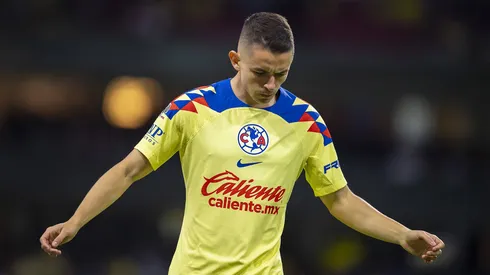 El día que la comida mexicano no permitió que Fidalgo jugara con América