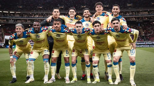 América con cuadro estelar para asegurar el liderato ante Puebla