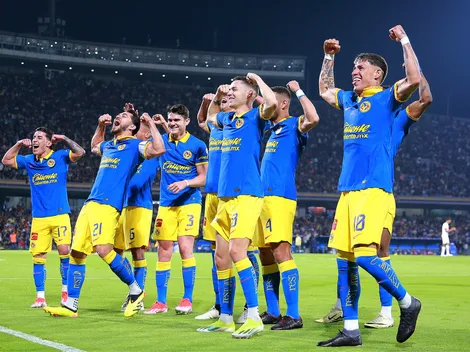 Parecía titular, pero las rotaciones no favorecieron a este delantero del América