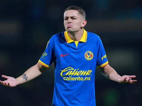 Álvaro Fidalgo revela que en ocasiones siente que salió de la cantera del América