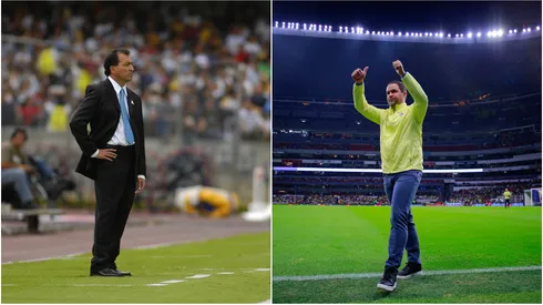 Carrillo y Jardine lograron ser campeones de Liga MX con América.