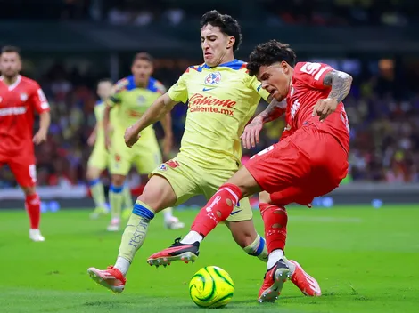 ¿Qué pasa si América y Toluca terminan igualados en puntos?