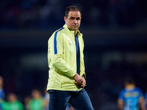 André Jardine describe la evolución de América bajo su dirección técnica