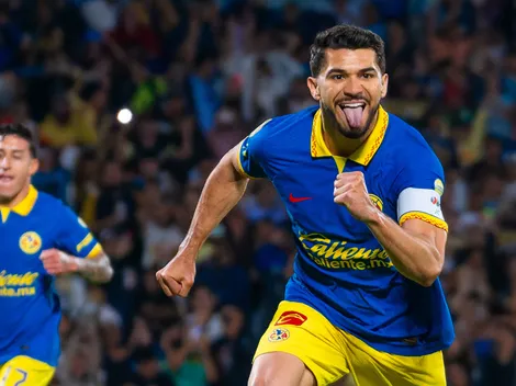 América renovará a otra de sus estrellas a parte de Henry Martín