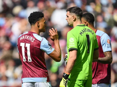 América enfrentará a figuras de talla mundial del Aston Villa