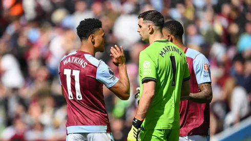 América vs. Aston Villa el próximo 3 de agosto.