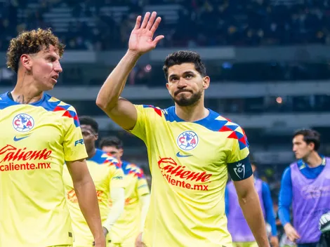 El detalle que cuida el América en la renovación de Henry Martín